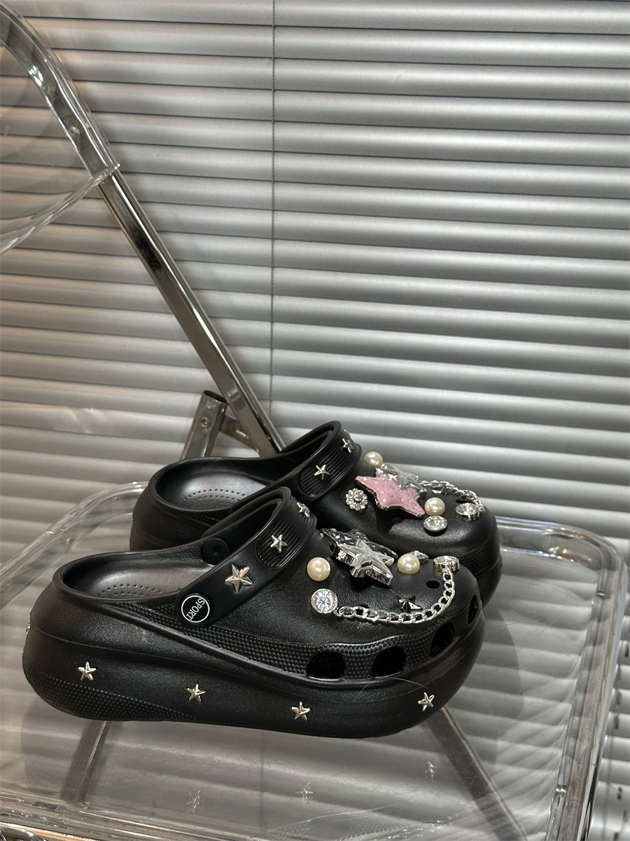 Women’s Trendy Clogs Summer Slip-On Sandals Outdoor Wear