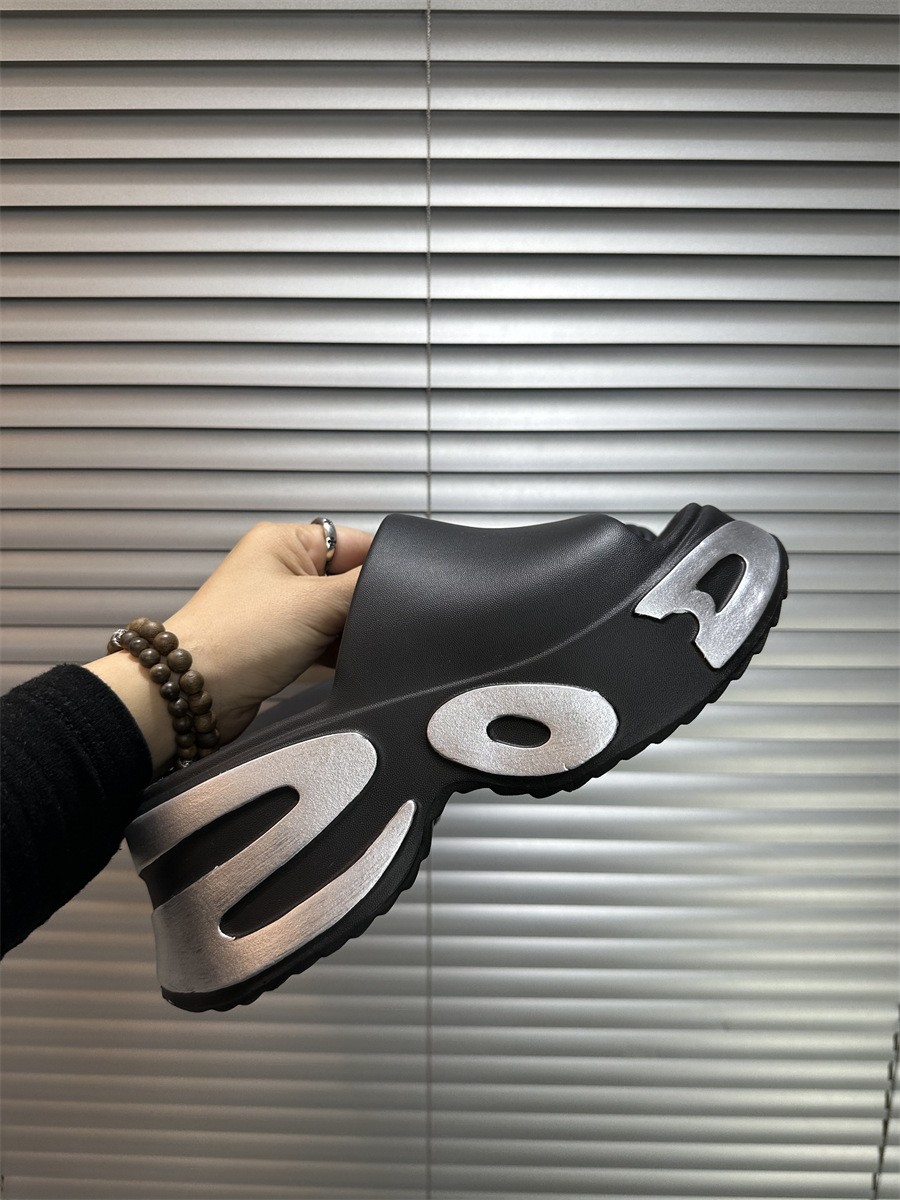 Women’s Platform Slide Sandals Summer Outdoor Travel Slippers